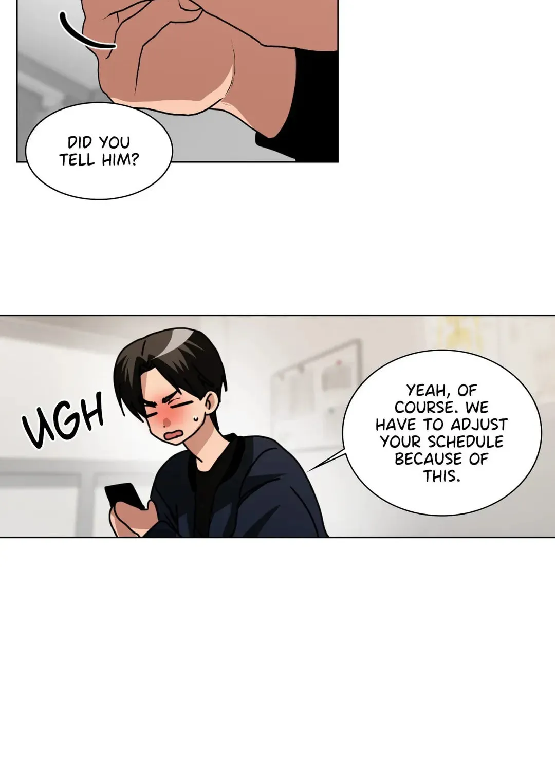 Read From Hate to Fate chapter 78 image 34 on Lezhin