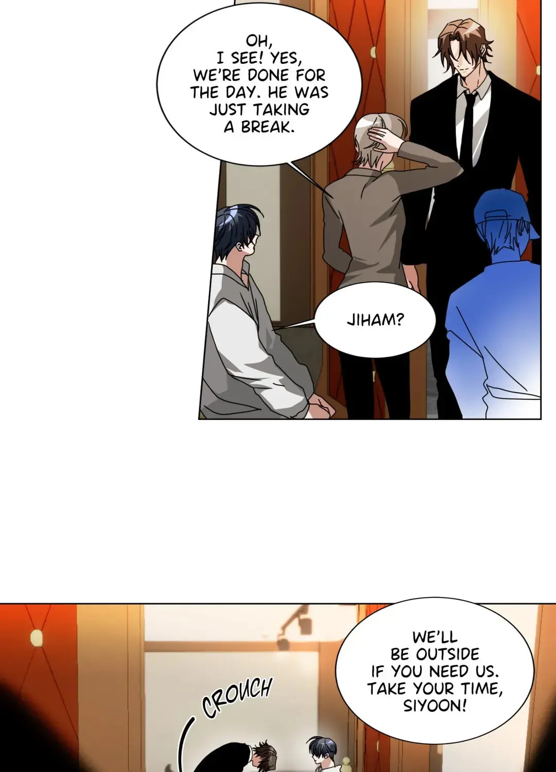 Read From Hate to Fate chapter 79 image 26 on Lezhin