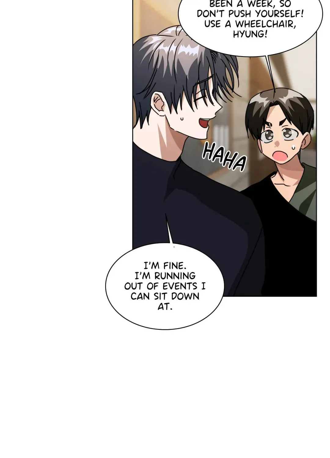 Read From Hate to Fate chapter 80 image 20 on Lezhin