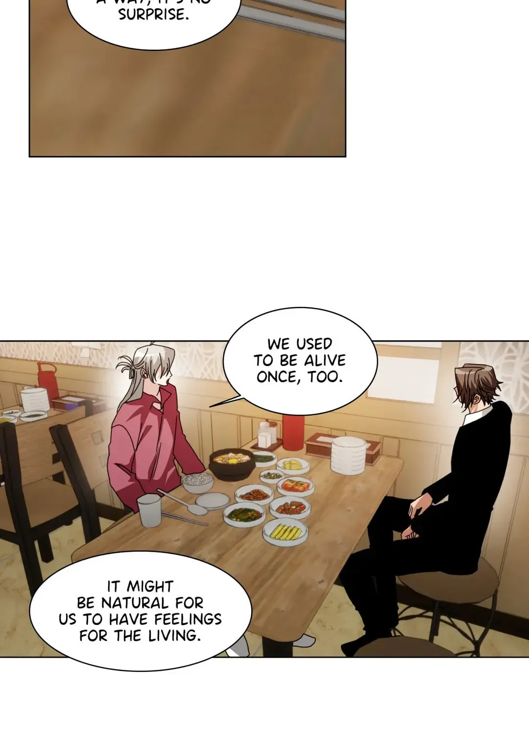 Read From Hate to Fate chapter 80 image 51 on Lezhin