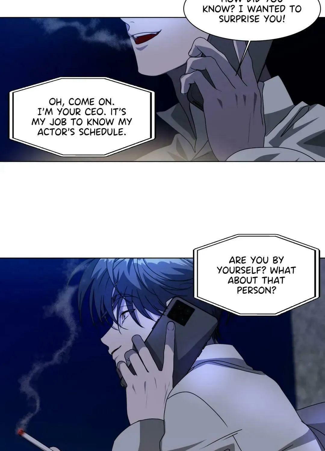 Read From Hate to Fate chapter 81 image 20 on Lezhin