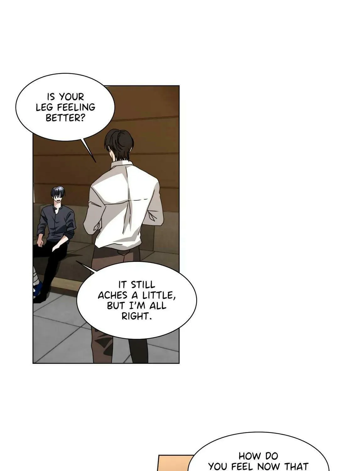 Read From Hate to Fate chapter 81 image 3 on Lezhin