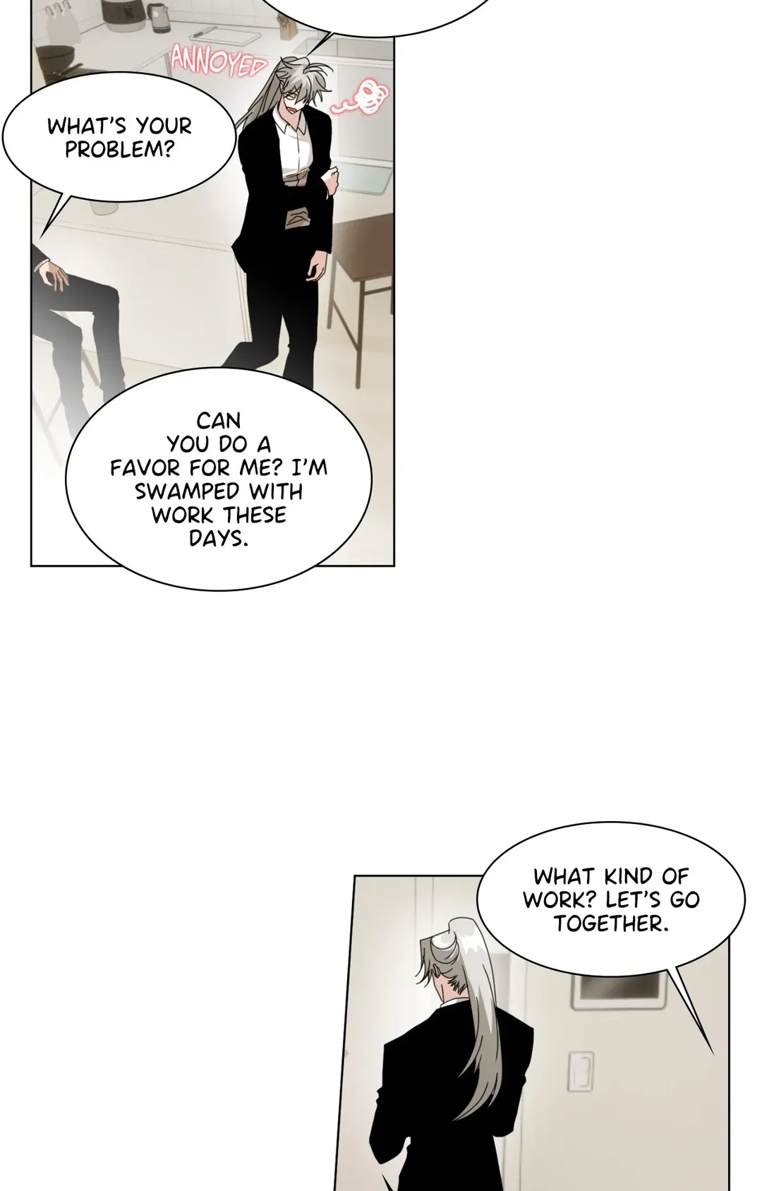 Read From Hate to Fate chapter 82.1 image 21 on Lezhin