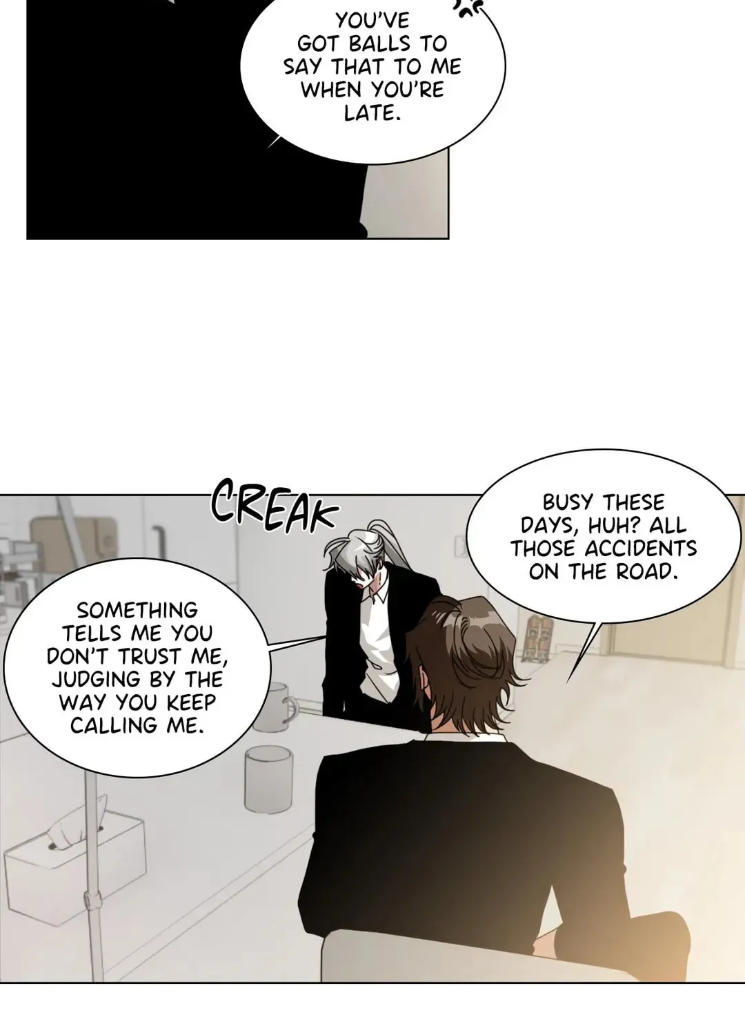 Read From Hate to Fate chapter 83 image 18 on Lezhin