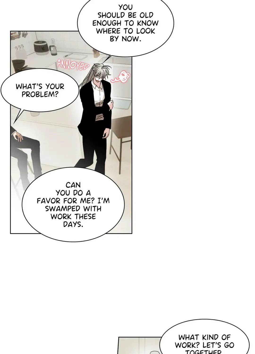 Read From Hate to Fate chapter 83 image 30 on Lezhin