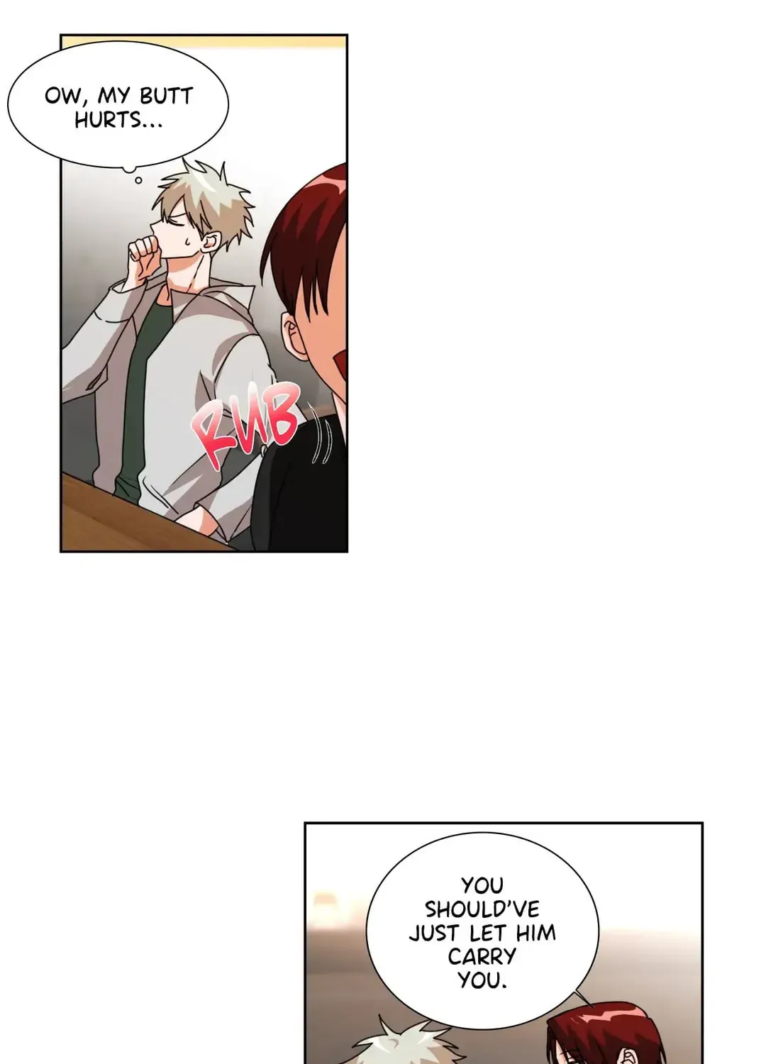 Read From Hate to Fate chapter 9 image 16 on Lezhin