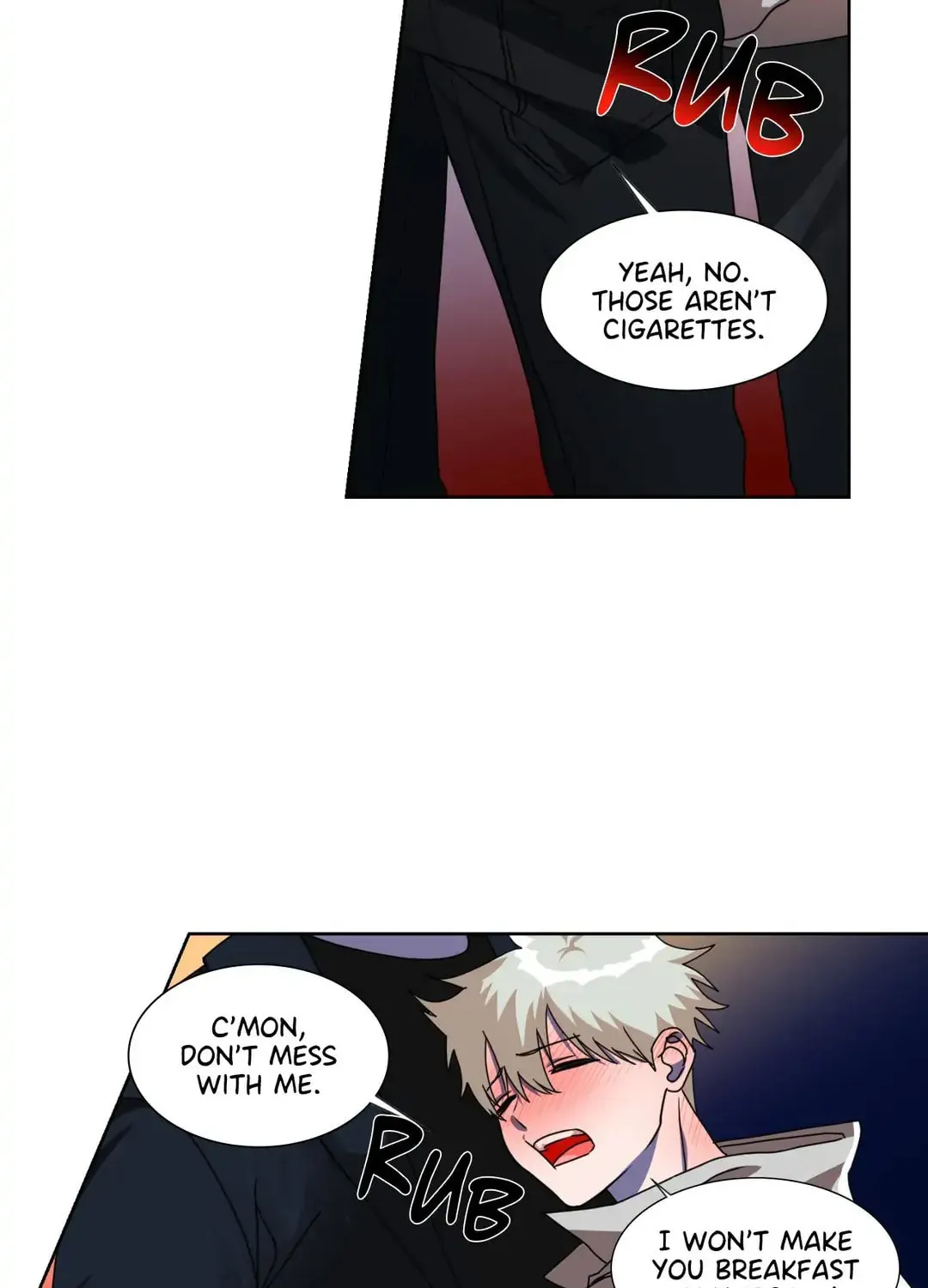 Read From Hate to Fate chapter 9 image 52 on Lezhin