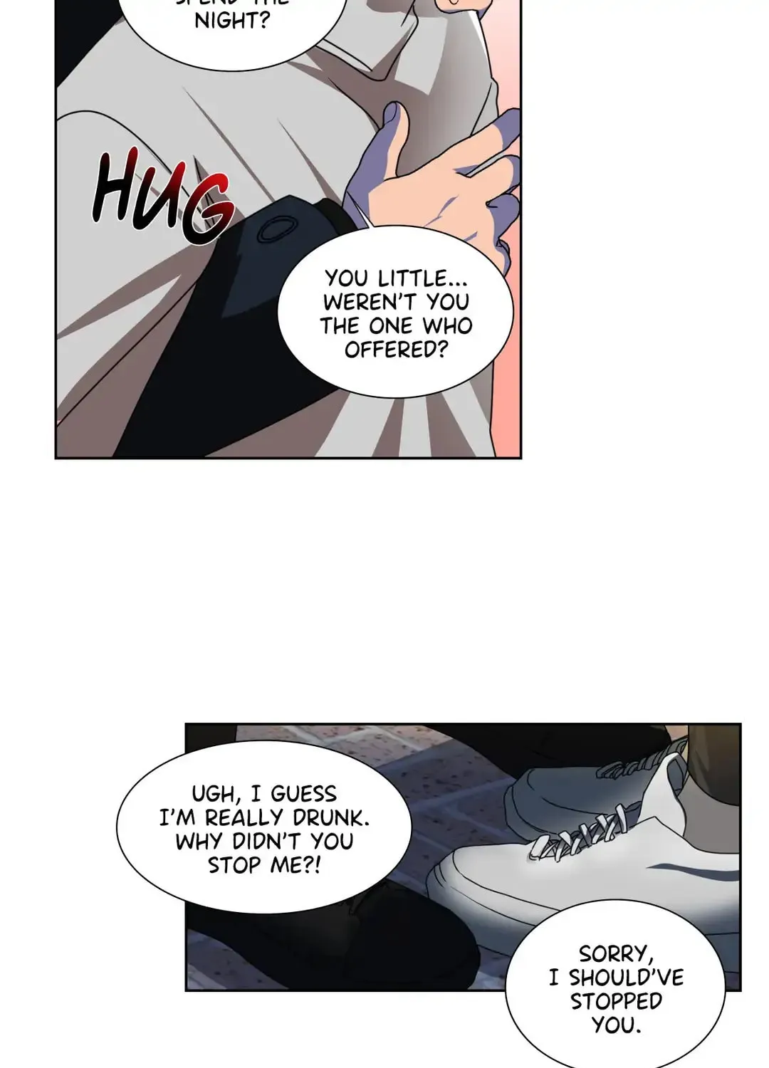 Read From Hate to Fate chapter 9 image 54 on Lezhin