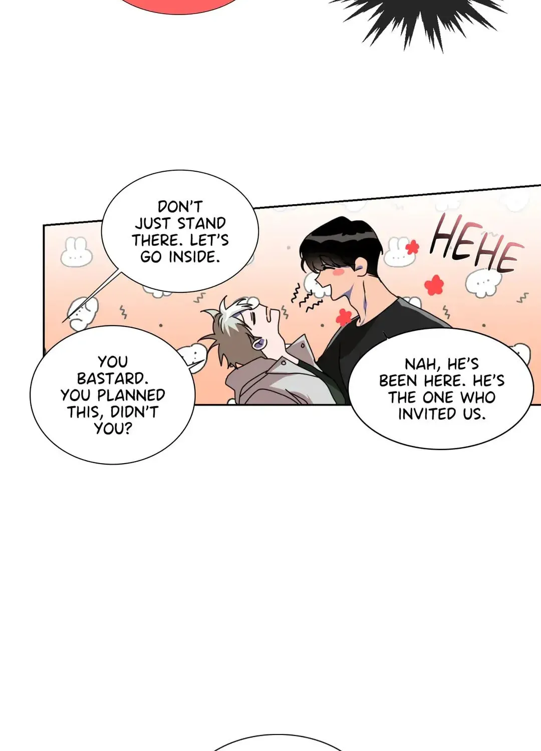 Read From Hate to Fate chapter 9 image 7 on Lezhin