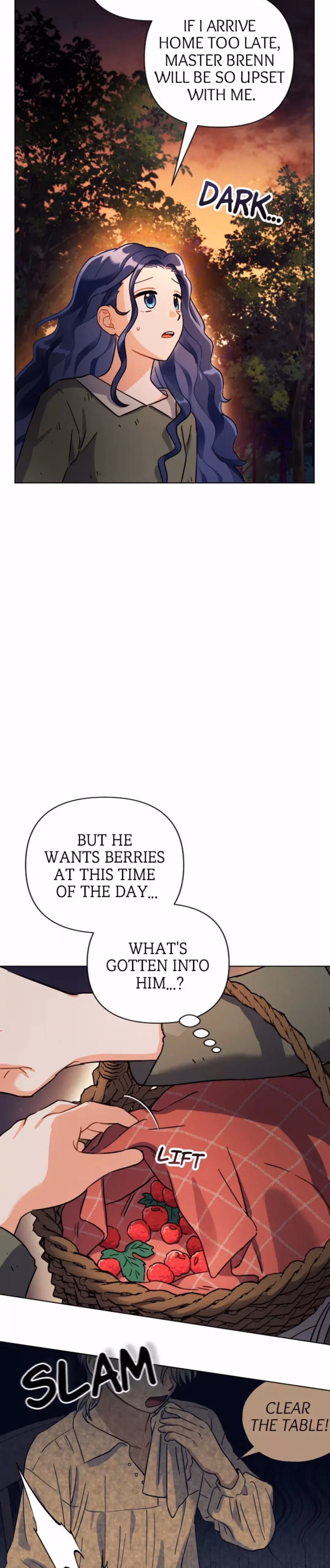 Read From Misery to Majesty chapter 1 image 1 on Lezhin