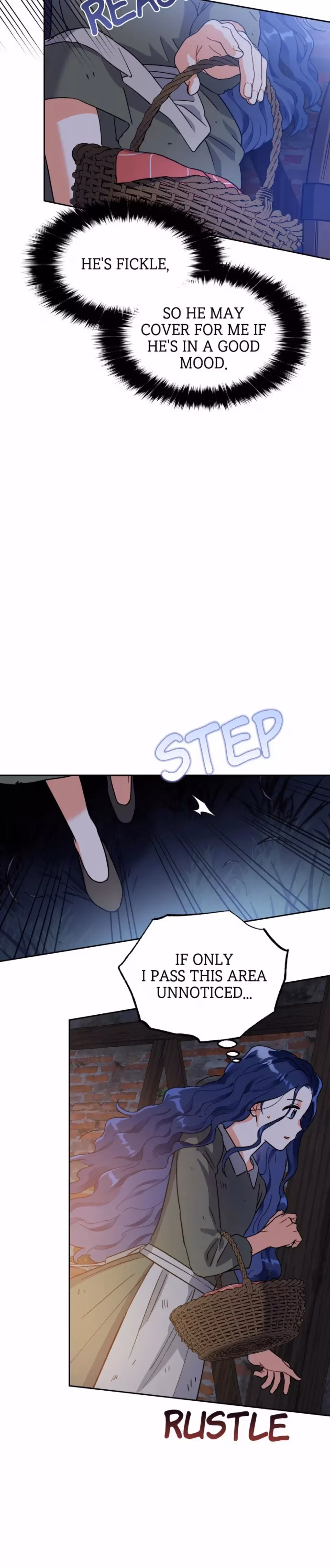 Read From Misery to Majesty chapter 1 image 11 on Lezhin