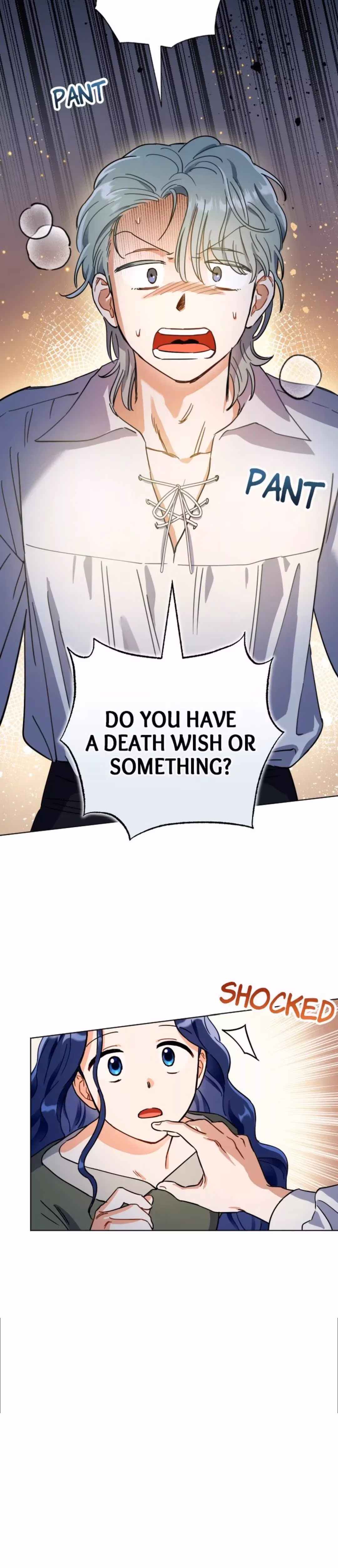 Read From Misery to Majesty chapter 1 image 14 on Lezhin