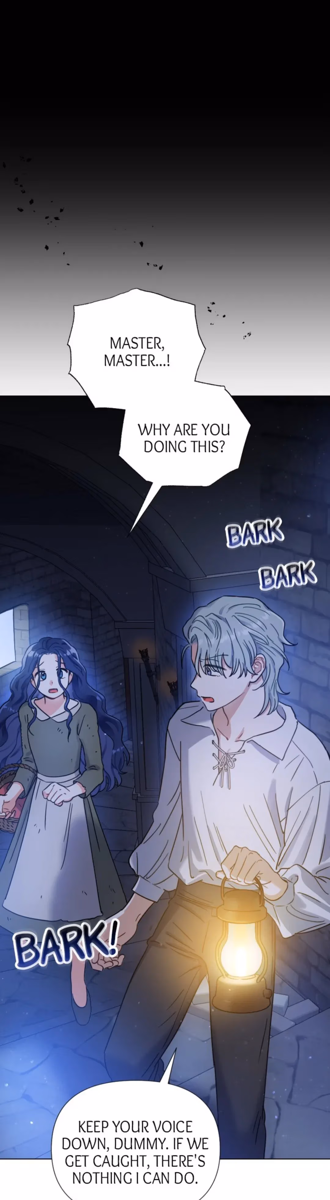 Read From Misery to Majesty chapter 1 image 17 on Lezhin