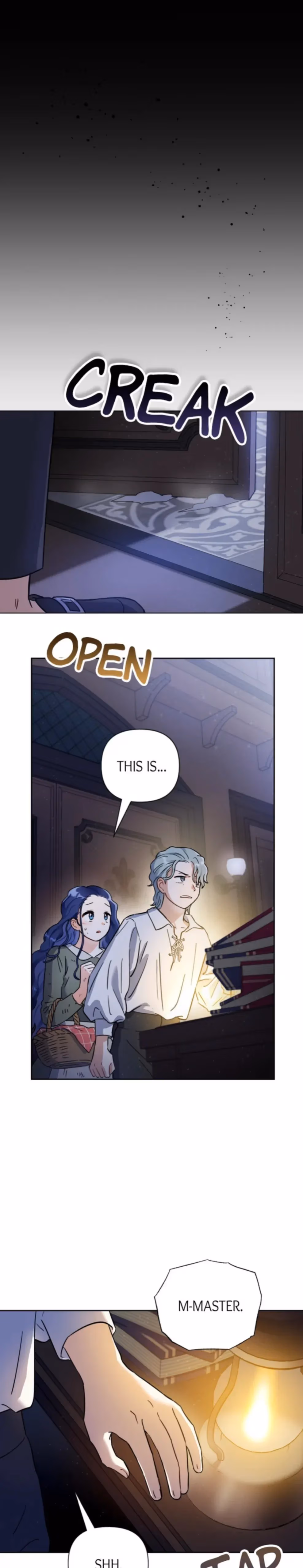 Read From Misery to Majesty chapter 1 image 19 on Lezhin