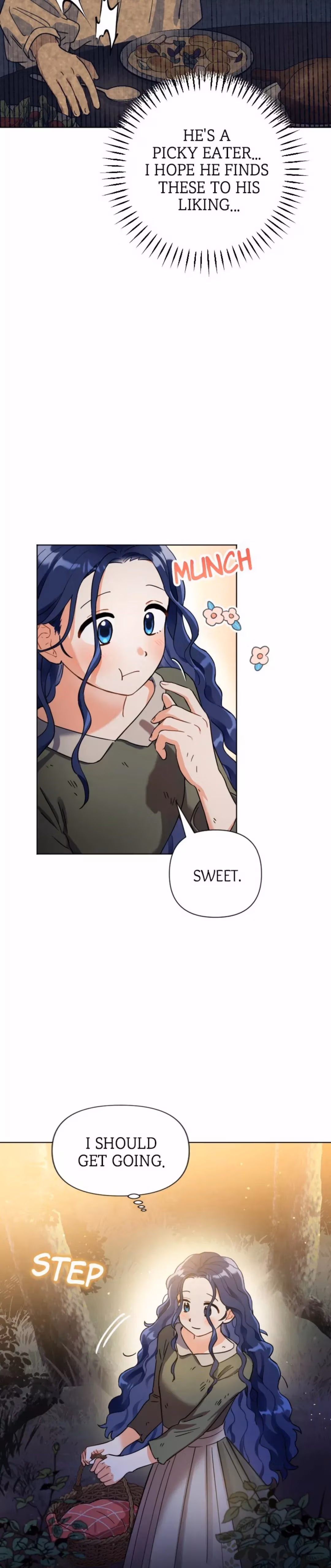 Read From Misery to Majesty chapter 1 image 2 on Lezhin