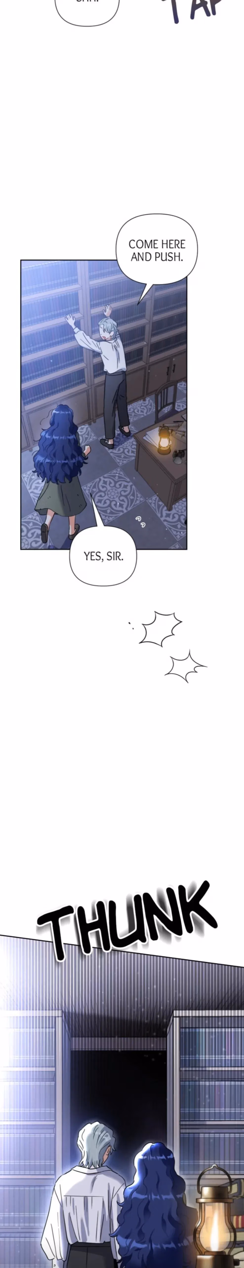 Read From Misery to Majesty chapter 1 image 20 on Lezhin
