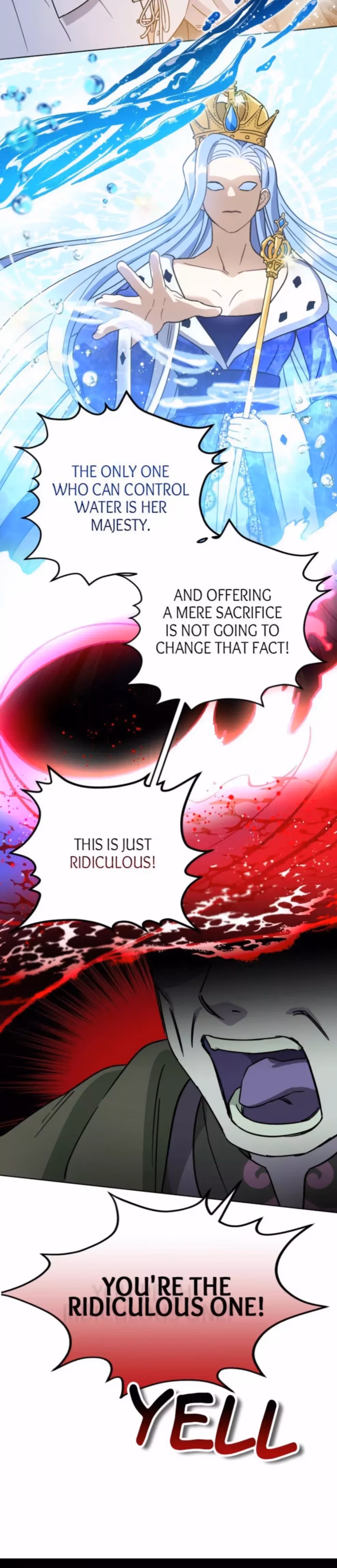 Read From Misery to Majesty chapter 1 image 24 on Lezhin