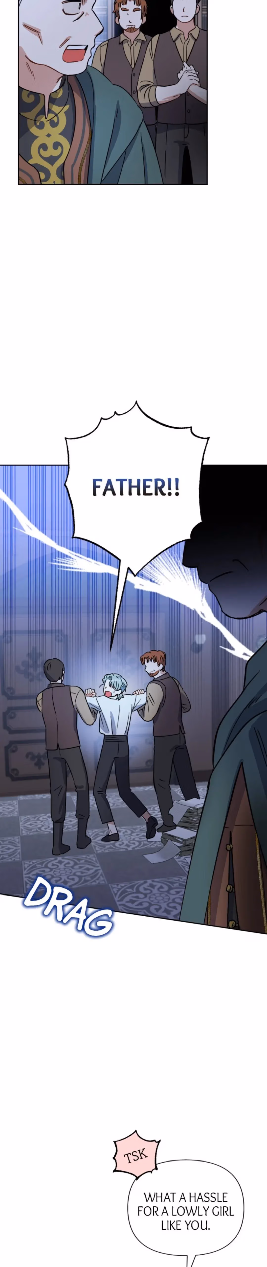 Read From Misery to Majesty chapter 1 image 26 on Lezhin