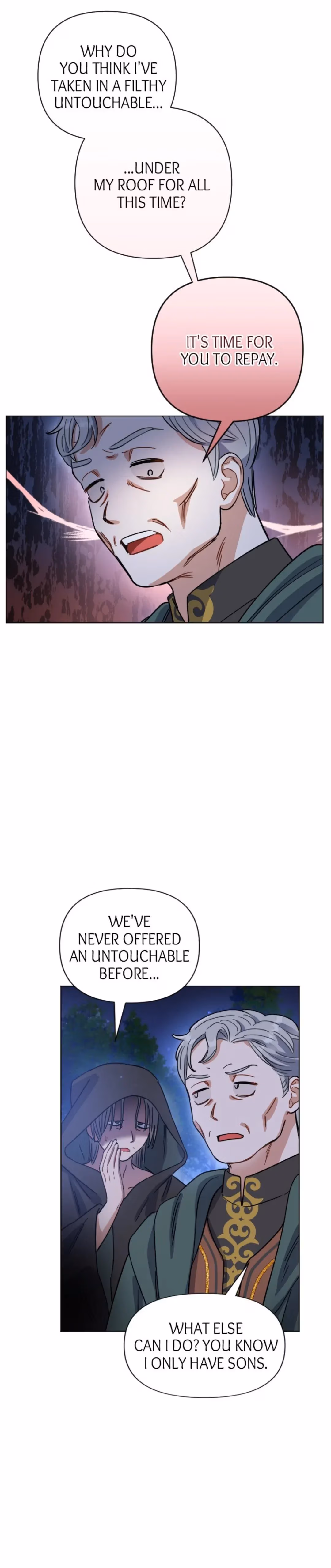 Read From Misery to Majesty chapter 1 image 33 on Lezhin