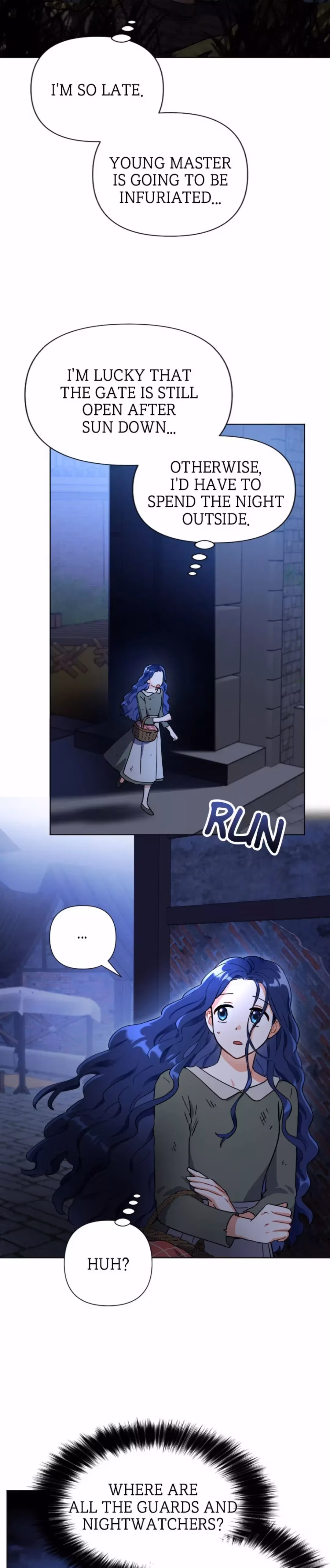 Read From Misery to Majesty chapter 1 image 4 on Lezhin