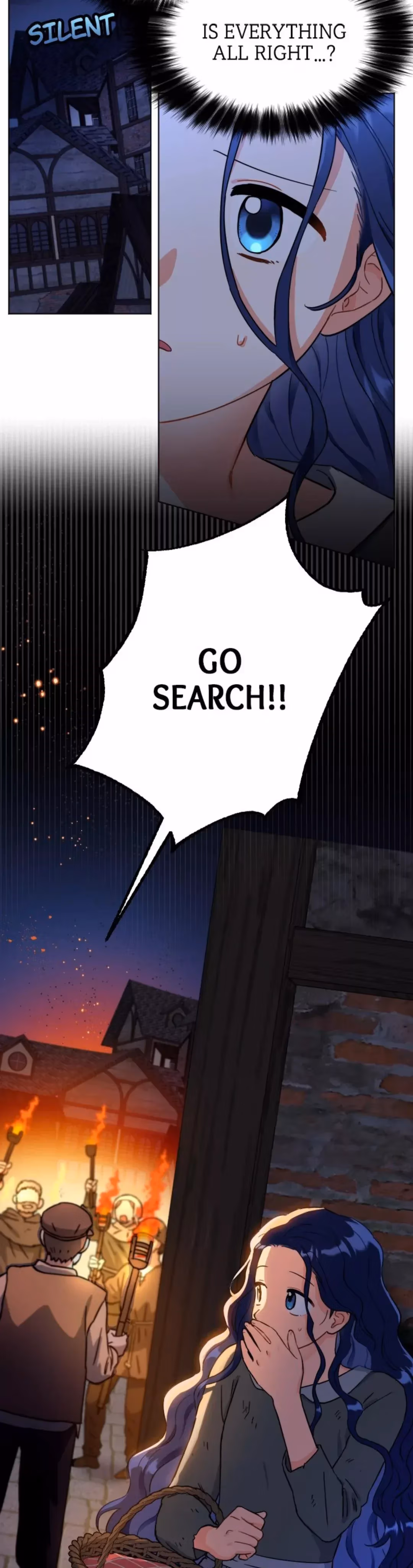 Read From Misery to Majesty chapter 1 image 5 on Lezhin
