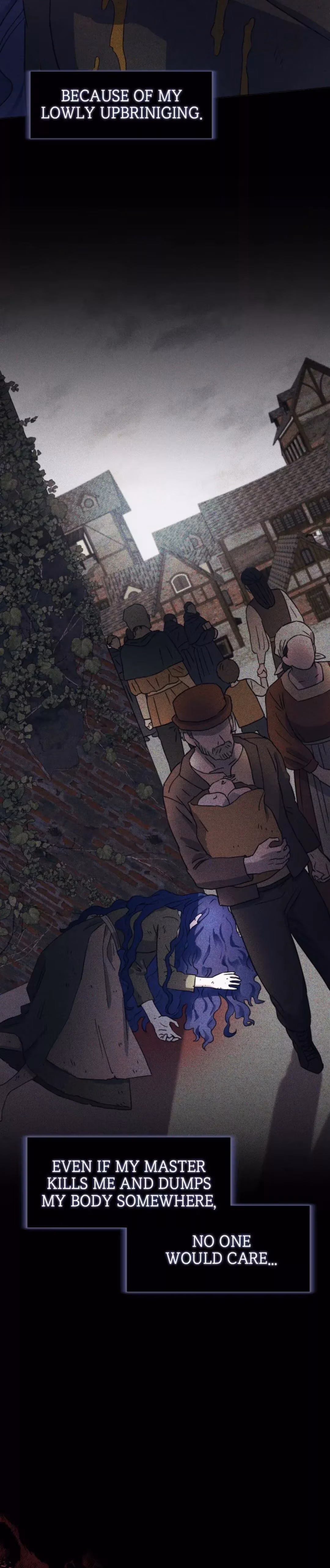Read From Misery to Majesty chapter 1 image 8 on Lezhin