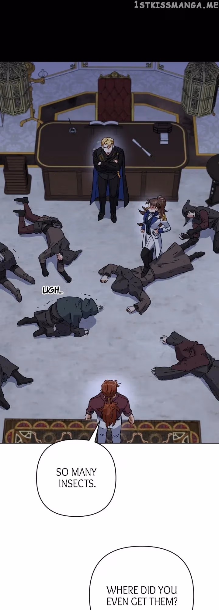 Read From Misery to Majesty chapter 14 image 23 on Lezhin