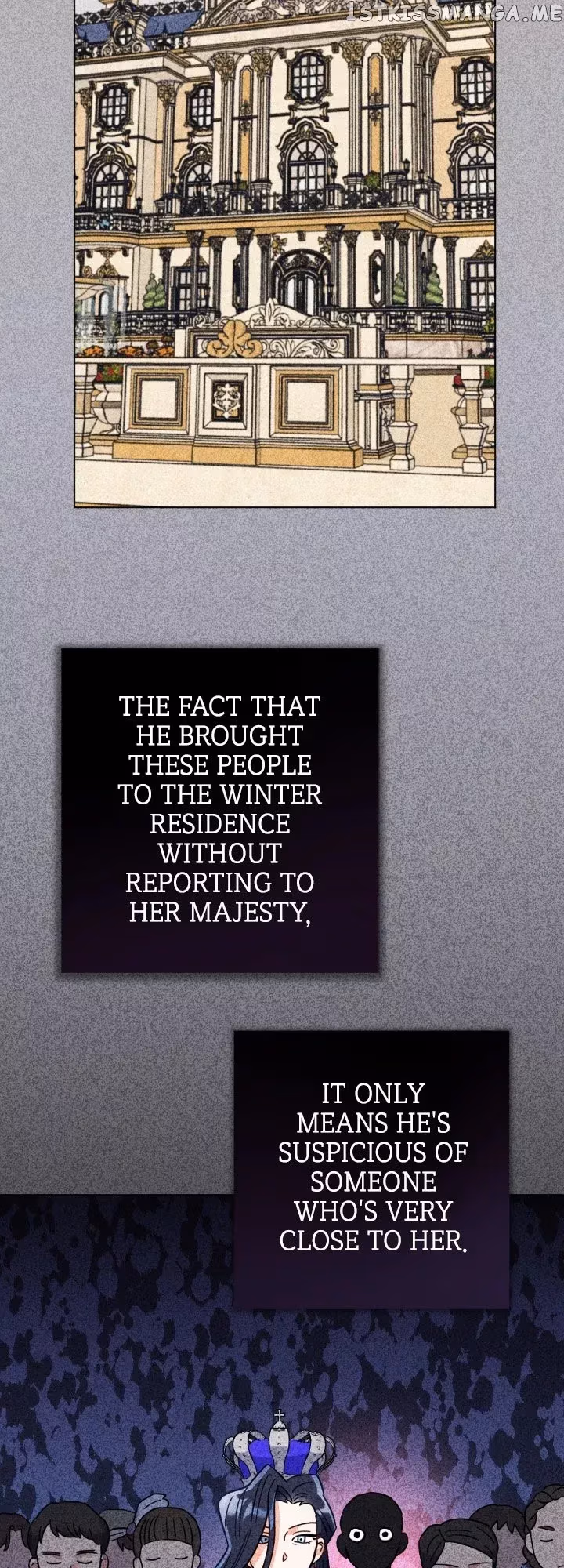 Read From Misery to Majesty chapter 14 image 35 on Lezhin