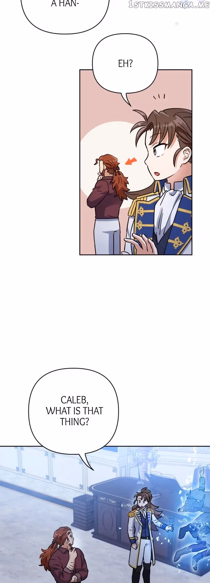 Read From Misery to Majesty chapter 14 image 53 on Lezhin