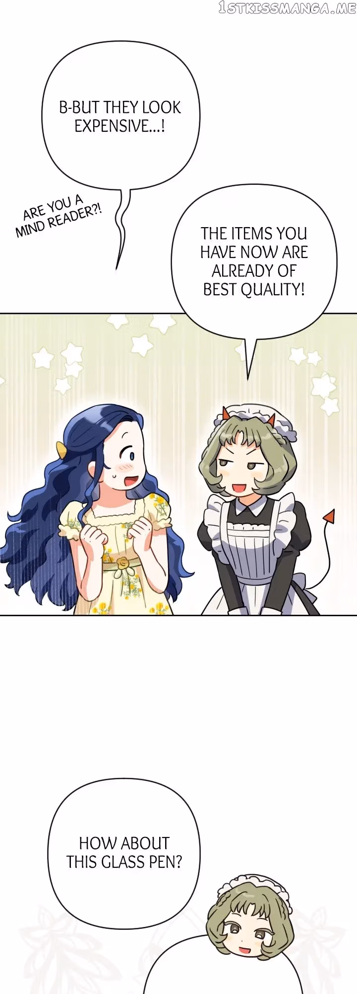 Read From Misery to Majesty chapter 14 image 6 on Lezhin