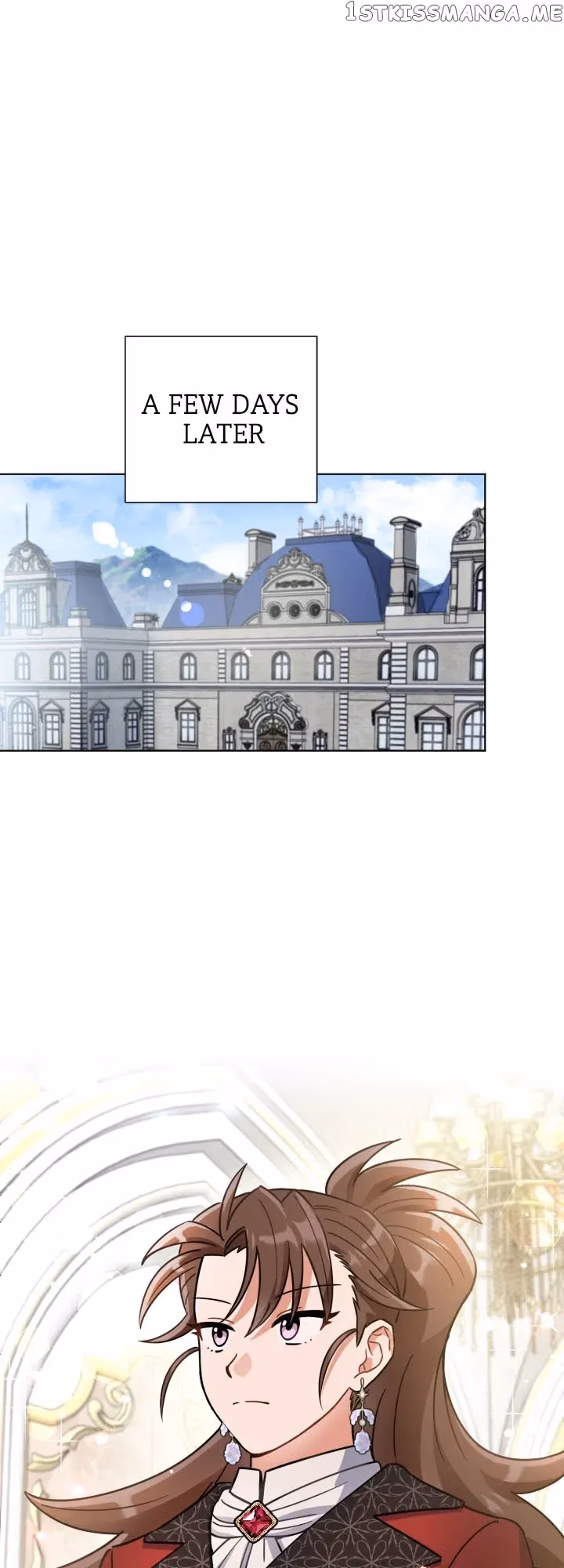 Read From Misery to Majesty chapter 15 image 35 on Lezhin