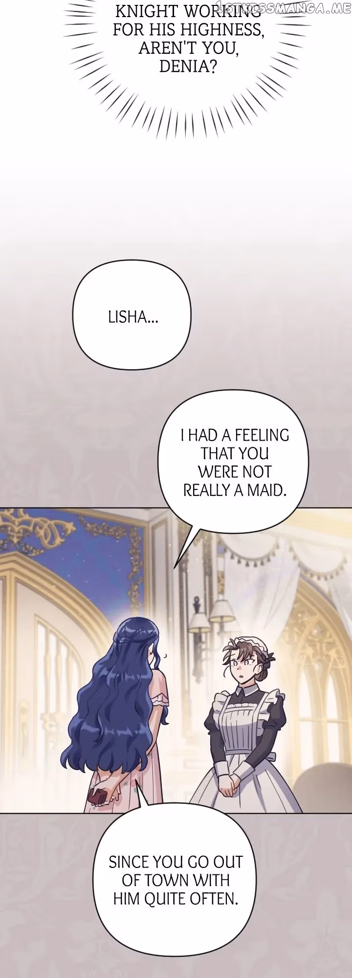 Read From Misery to Majesty chapter 15 image 37 on Lezhin
