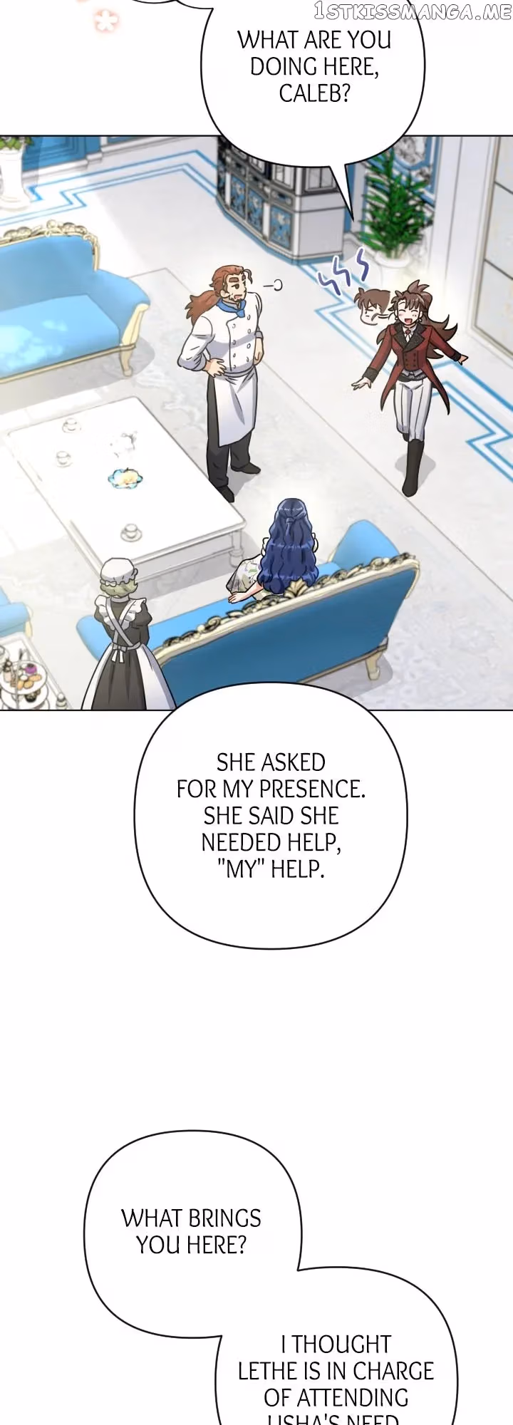 Read From Misery to Majesty chapter 15 image 45 on Lezhin