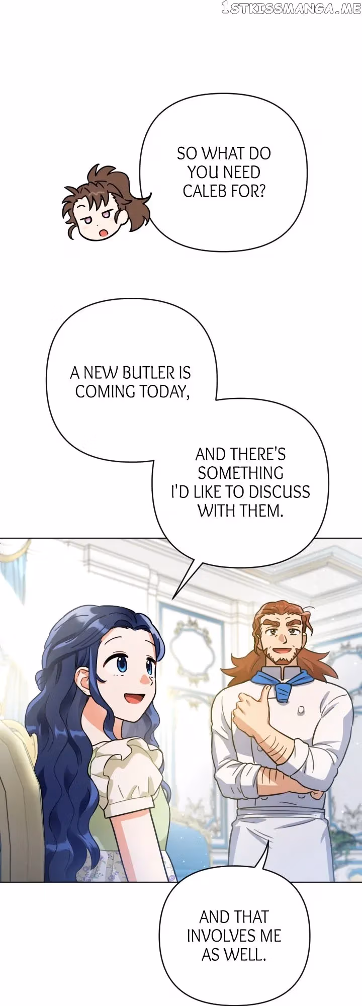 Read From Misery to Majesty chapter 15 image 47 on Lezhin