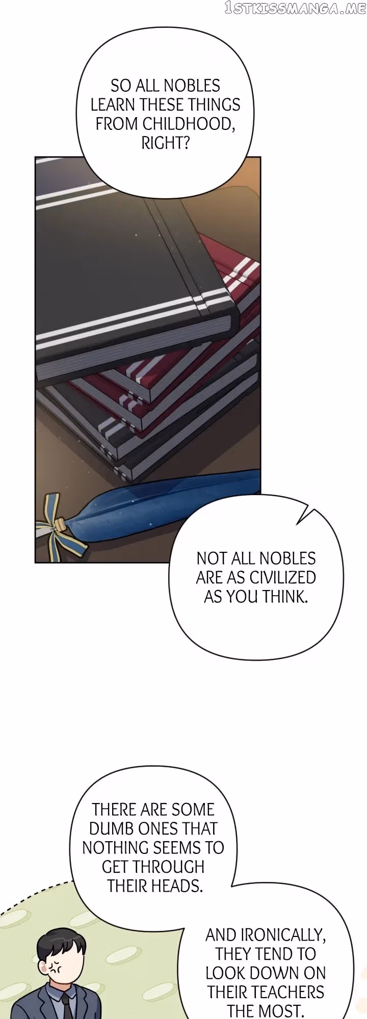 Read From Misery to Majesty chapter 17 image 44 on Lezhin