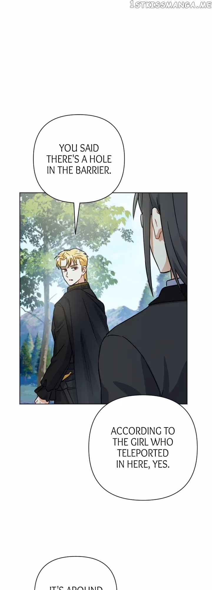 Read From Misery to Majesty chapter 18 image 37 on Lezhin