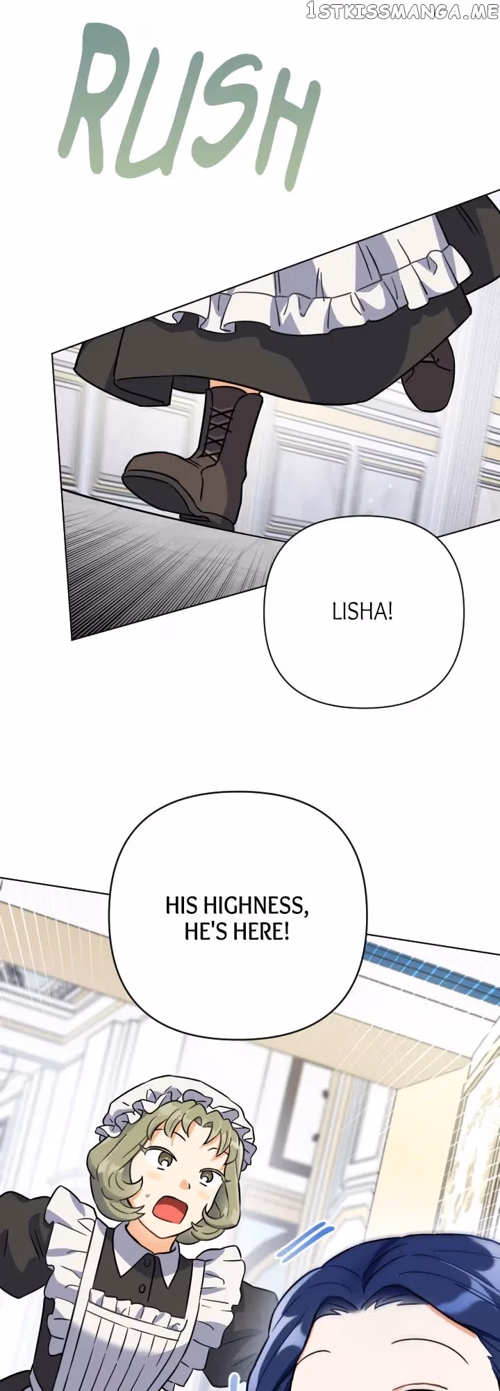Read From Misery to Majesty chapter 18 image 53 on Lezhin