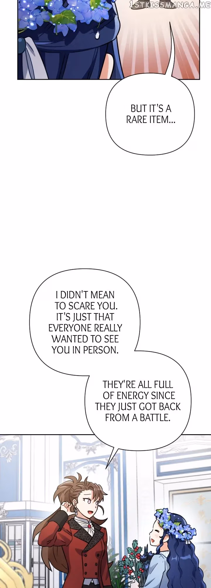 Read From Misery to Majesty chapter 19 image 10 on Lezhin