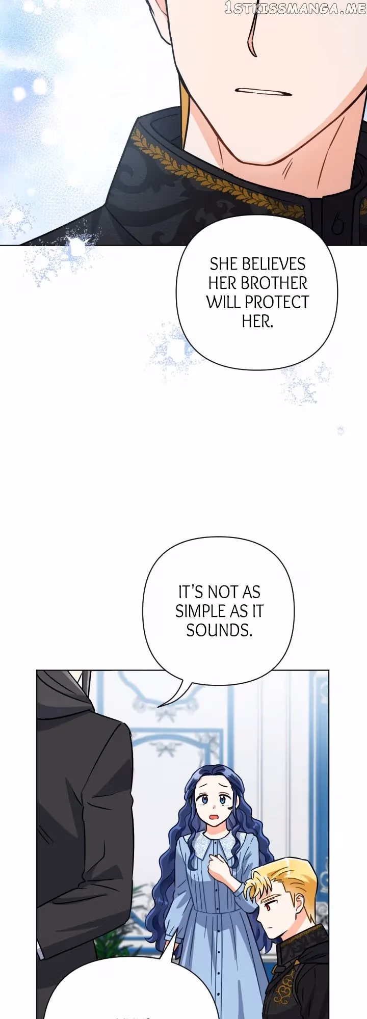 Read From Misery to Majesty chapter 19 image 40 on Lezhin