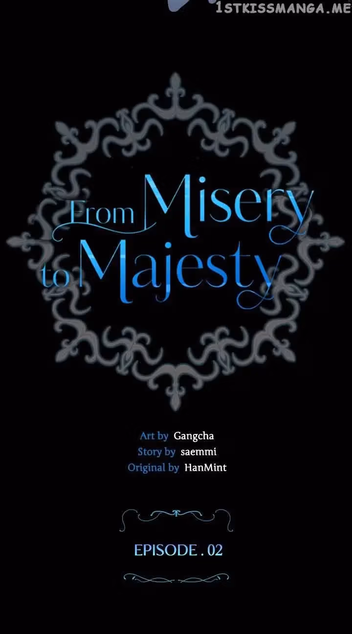 Read From Misery to Majesty chapter 2 image 12 on Lezhin