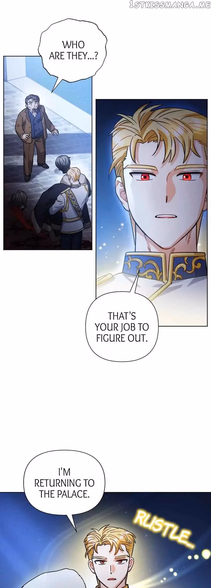 Read From Misery to Majesty chapter 2 image 22 on Lezhin