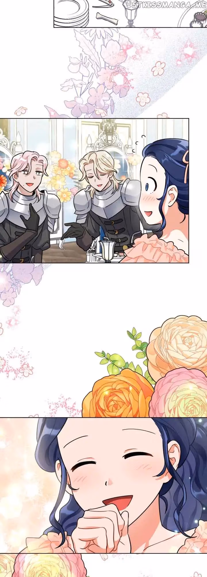 Read From Misery to Majesty chapter 21 image 52 on Lezhin