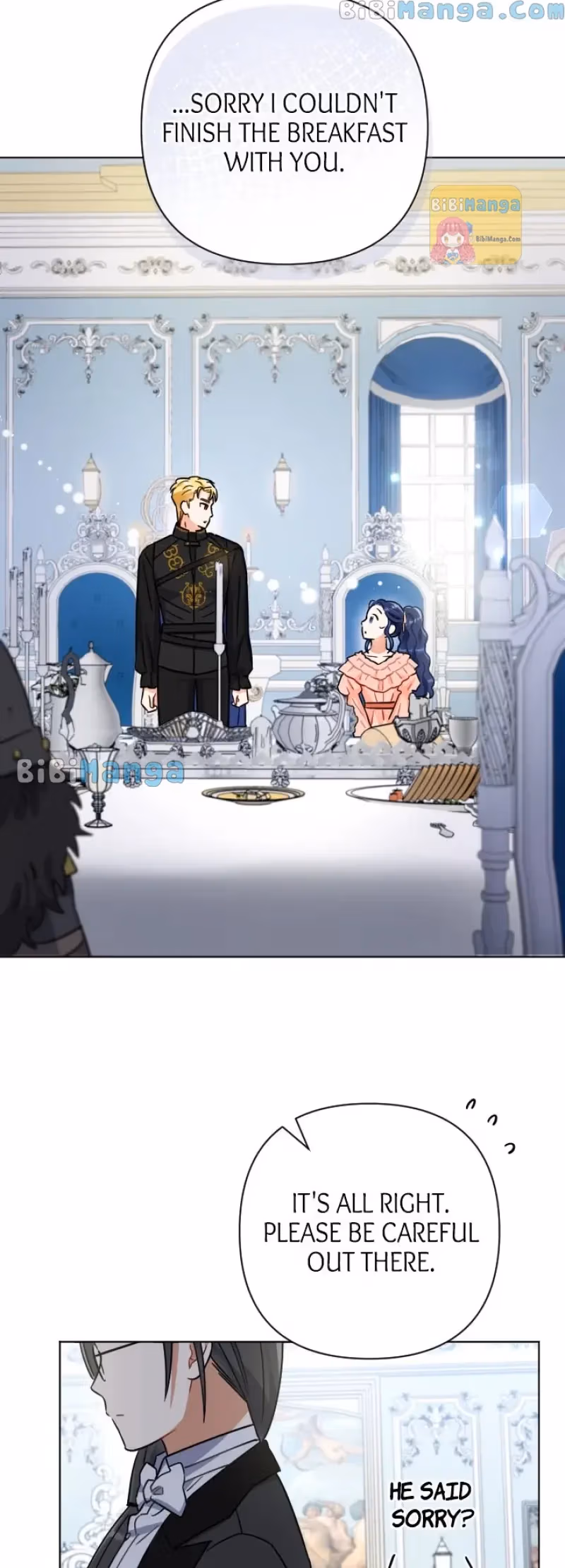 Read From Misery to Majesty chapter 22 image 5 on Lezhin