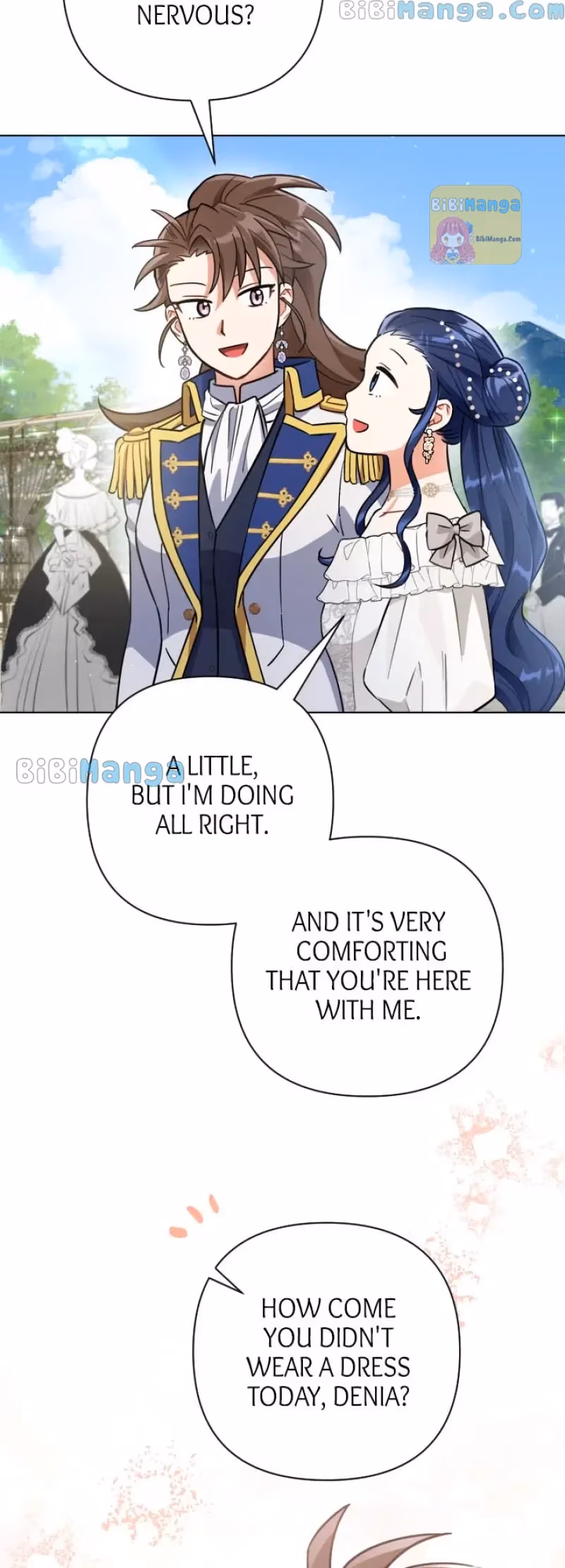 Read From Misery to Majesty chapter 22 image 54 on Lezhin