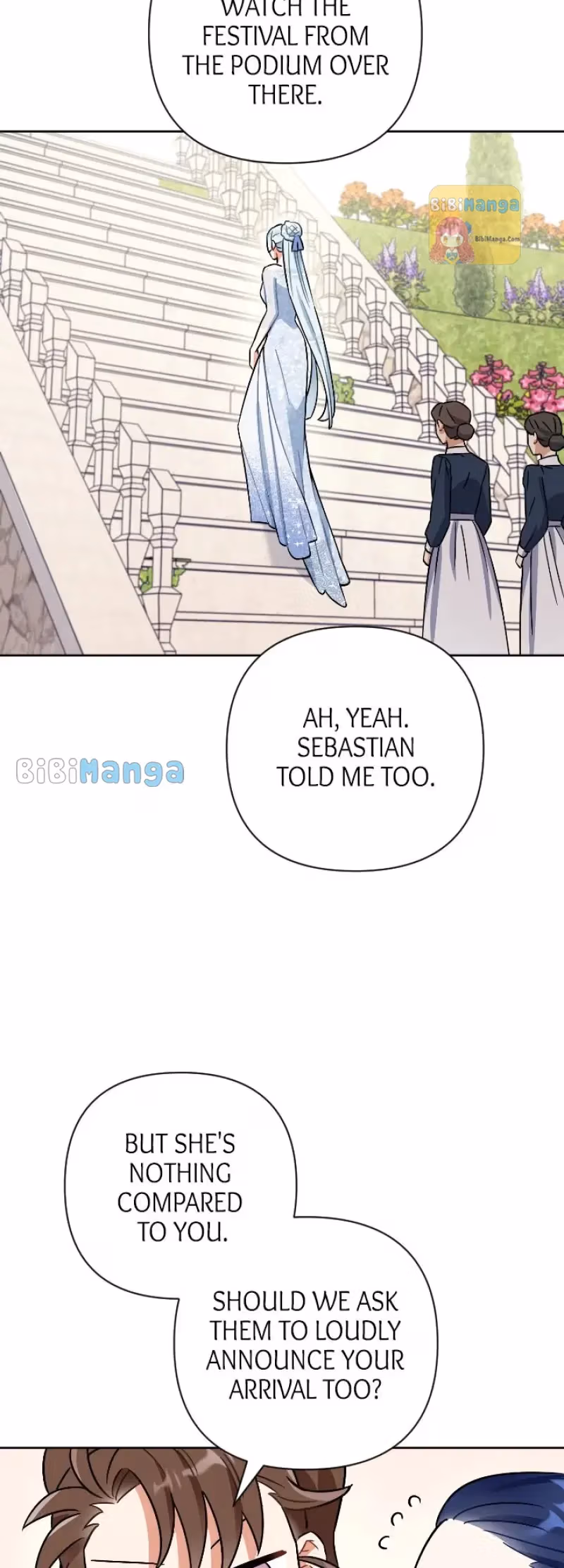Read From Misery to Majesty chapter 23 image 10 on Lezhin