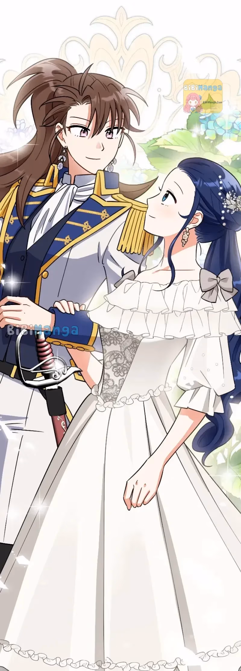 Read From Misery to Majesty chapter 23 image 13 on Lezhin