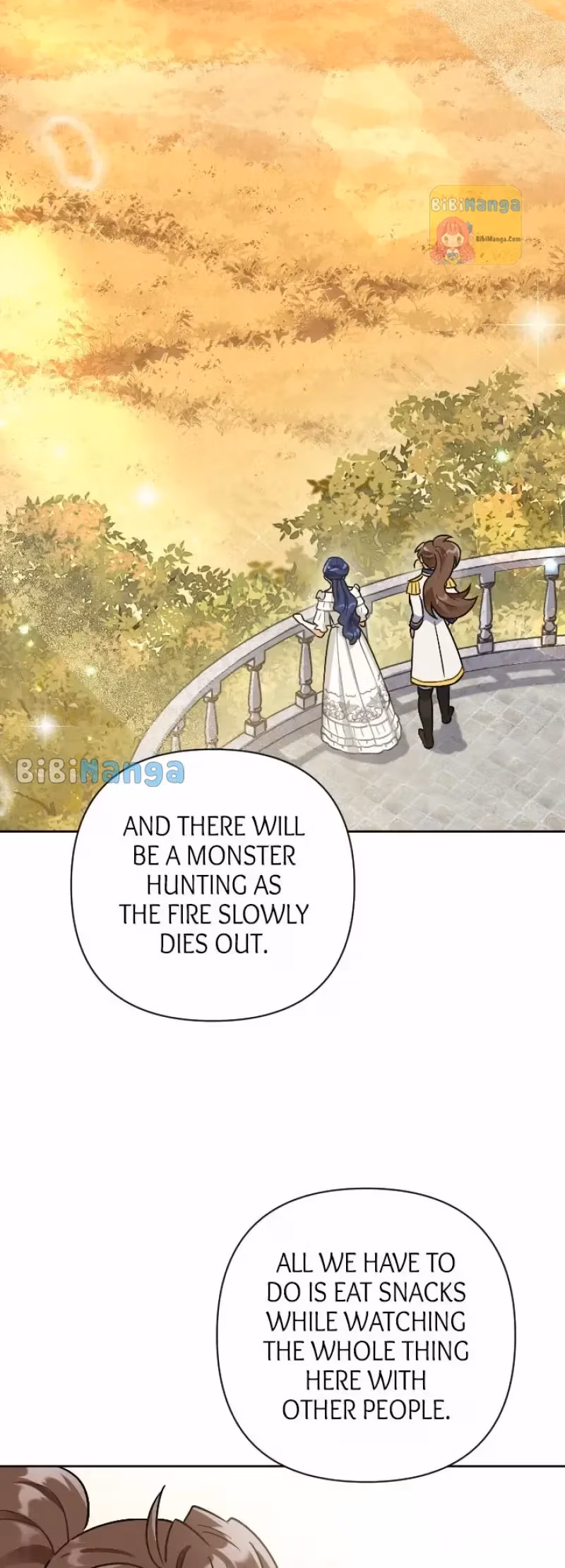 Read From Misery to Majesty chapter 23 image 18 on Lezhin