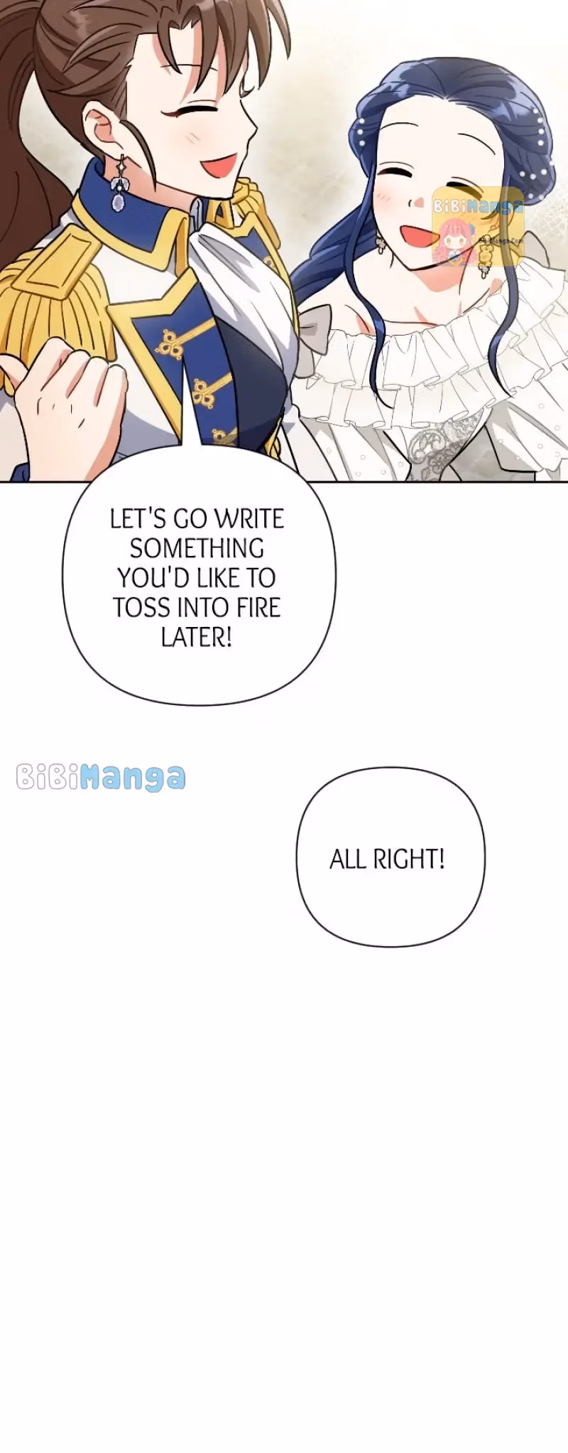 Read From Misery to Majesty chapter 23 image 19 on Lezhin