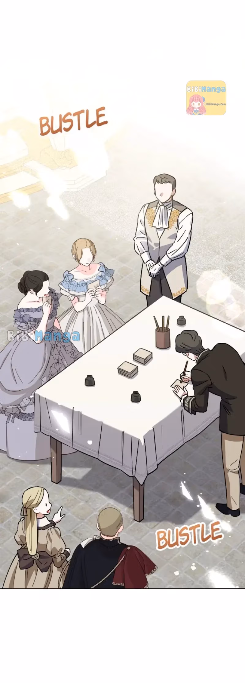Read From Misery to Majesty chapter 23 image 20 on Lezhin