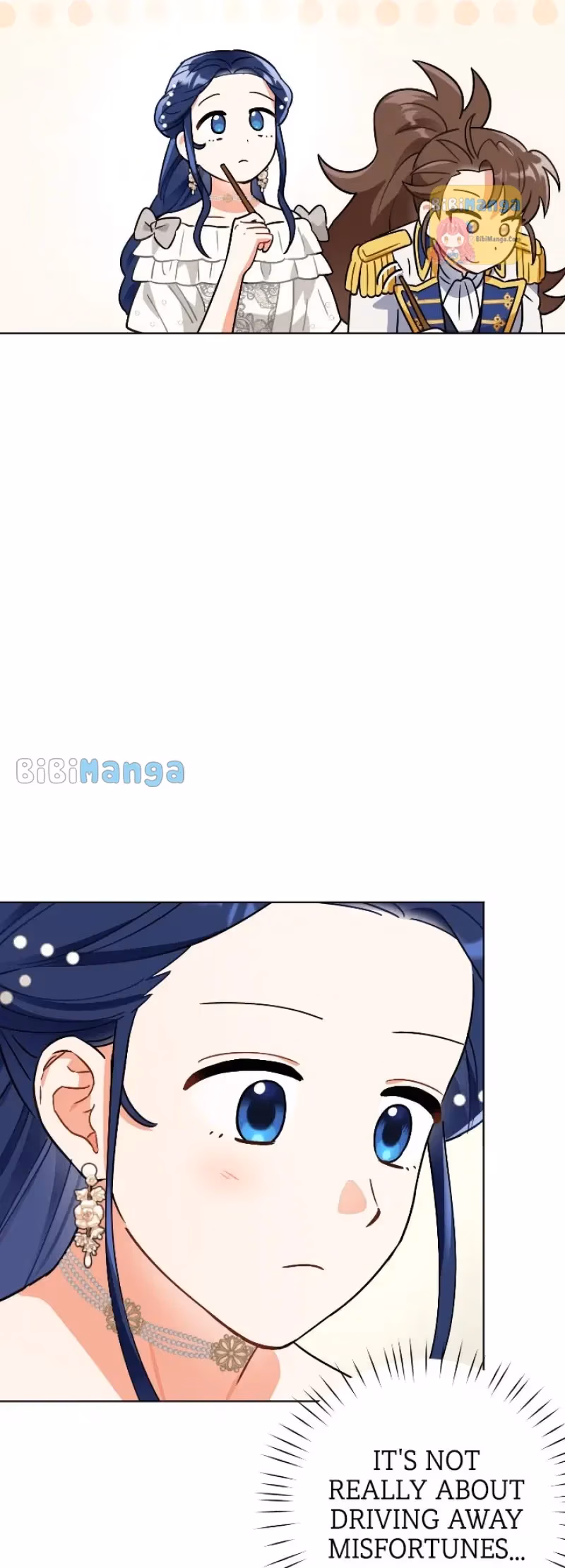 Read From Misery to Majesty chapter 23 image 22 on Lezhin